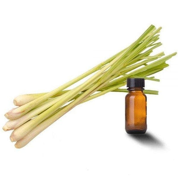 Lemongrass Essential Oil - Organic