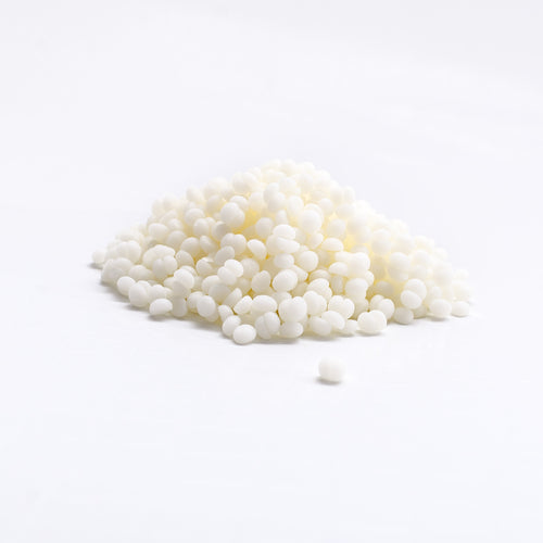 Beeswax - White Granules (Origin: USA) - 12.5 kg (27.5 lbs)