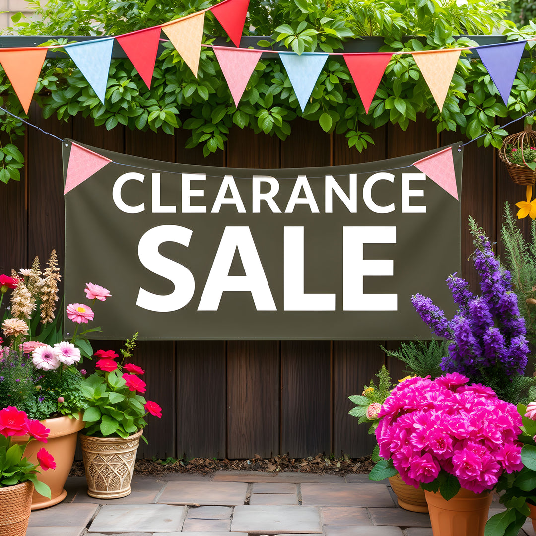 Clearance & Sale Items