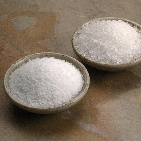 Cosmetic Grade Salts