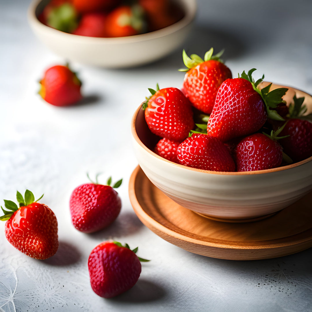 Strawberry Fruit Extract Powder