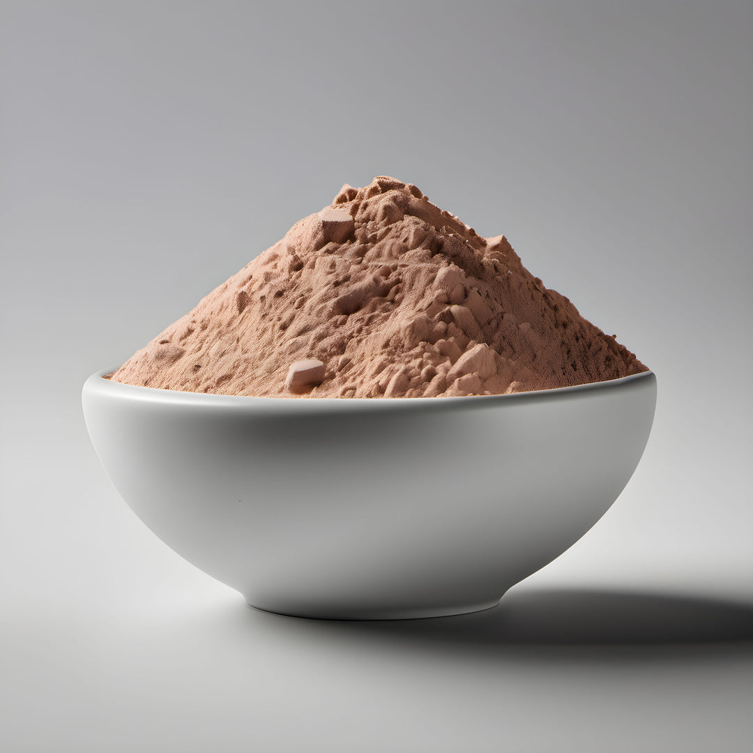 Red Rhassoul Clay (Moroccan Red Lava)