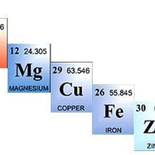 Bio-Available Mineral Complex 5