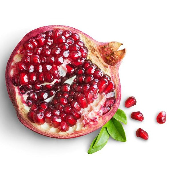 Open Pomegranate 