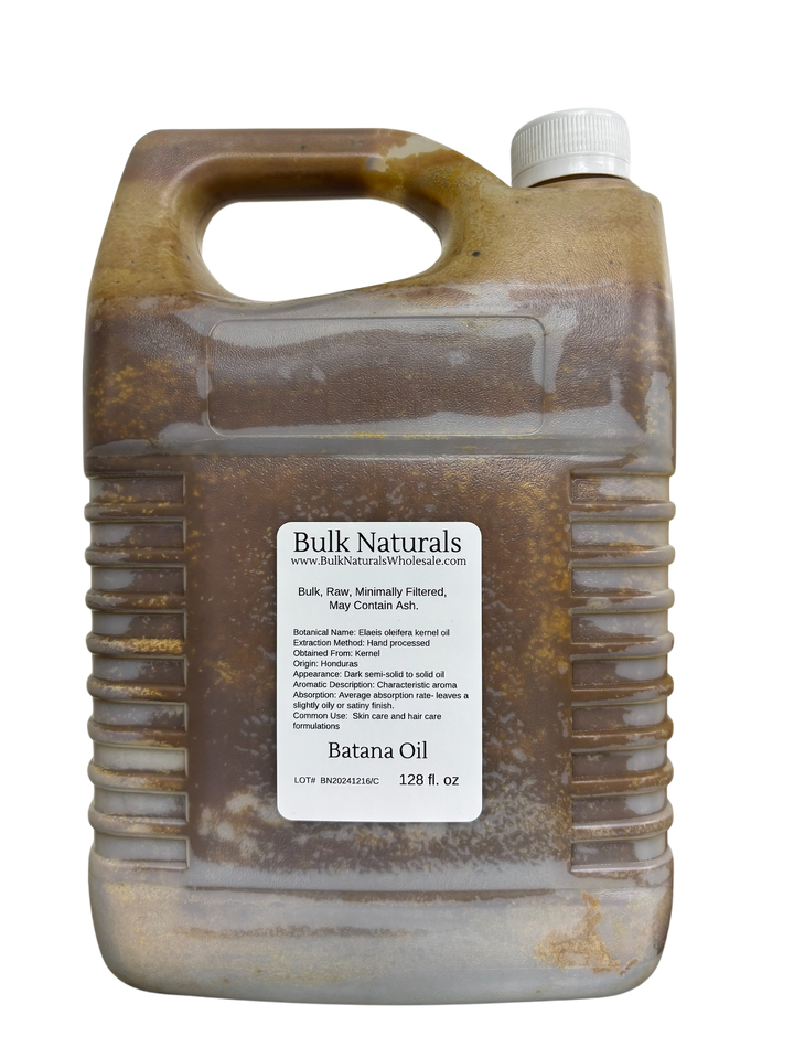 Bulk Batana Oil (American Palm) • Hair Growth • Nourishing • Anti-Inflammatory • Anti-Aging