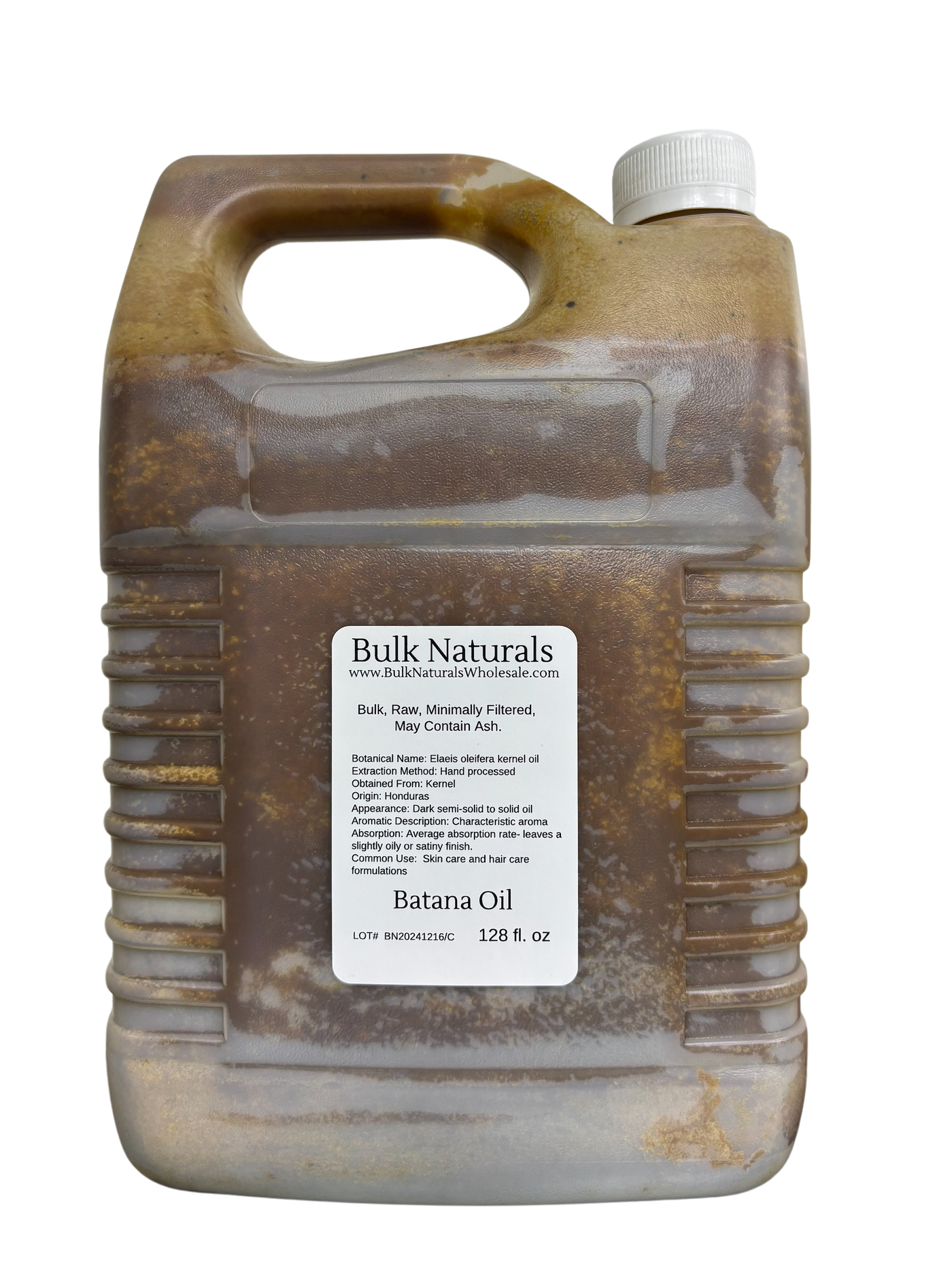 Bulk Batana Oil (American Palm) • Hair Growth • Nourishing • Anti-Inflammatory • Anti-Aging