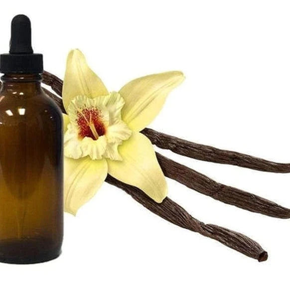 MADAGASCAR BOURBON VANILLA OLEORESIN EXTRACT 20X • 100% PURE • MOISTURIZING • ENHANCE MOOD • SOOTHING