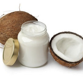 Coconut Oil - Extra Virgin Organic