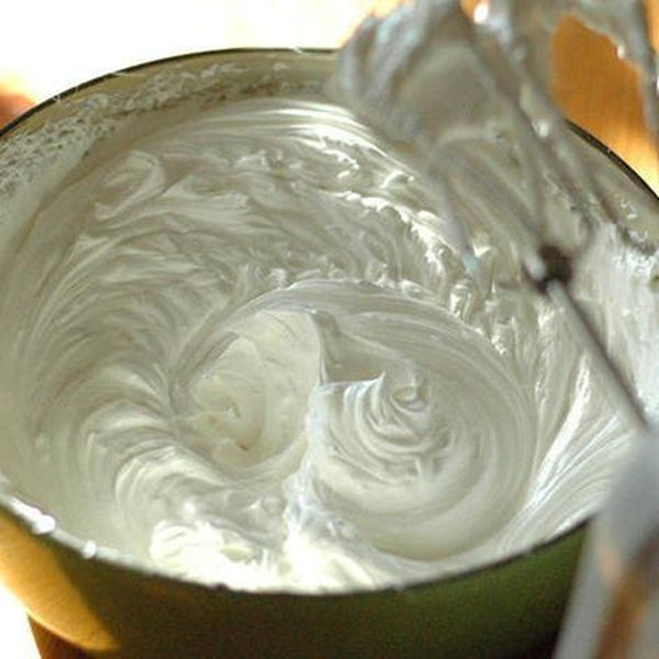 Organic Body Butter Base