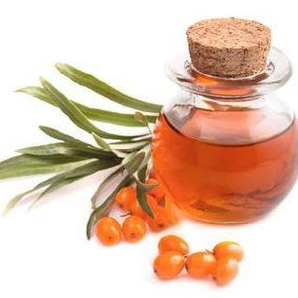 SEA BUCKTHORN FRUIT OIL - VIRGIN ORGANIC