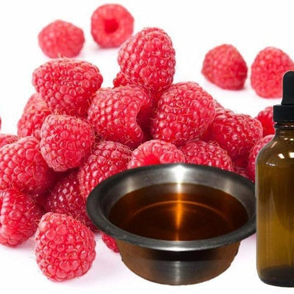 Red Raspberry Seed Oil - Virgin