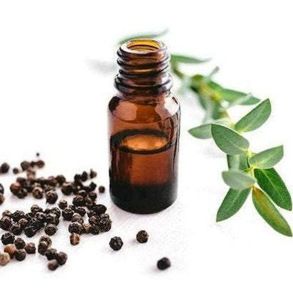 Black Pepper Essential Oil